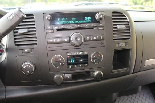 2011 Chevrolet Silverado 1500 LT