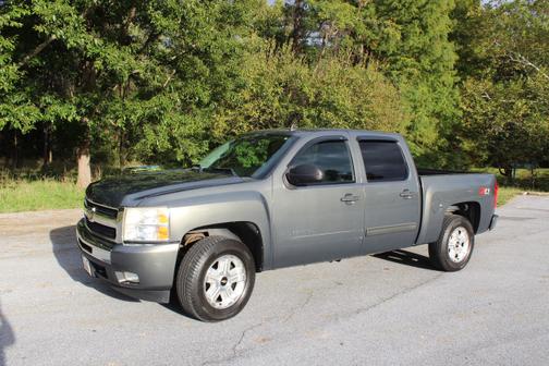 2011 Chevrolet Silverado 1500 LT