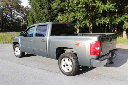 2011 Chevrolet Silverado 1500 LT