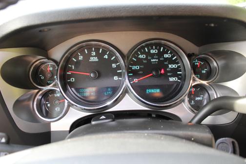 2011 Chevrolet Silverado 1500 LT