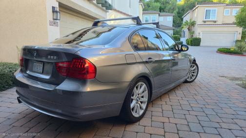 2011 BMW 328 i