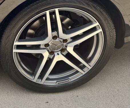 2009 Mercedes-Benz S-Class S 550 4MATIC