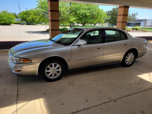 2003 Buick LeSabre Limited