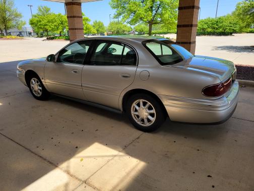 2003 Buick LeSabre Limited