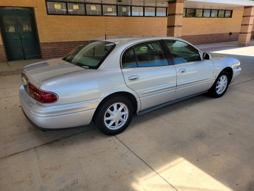 2003 Buick LeSabre Limited