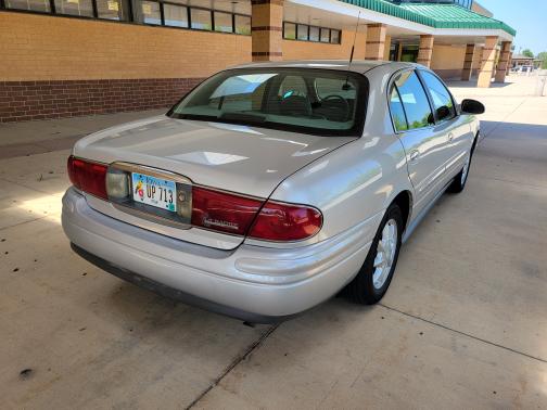 2003 Buick LeSabre Limited