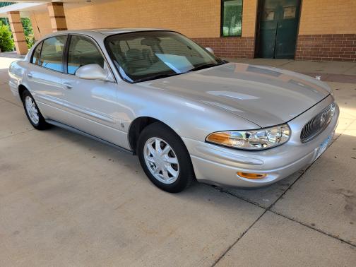 2003 Buick LeSabre Limited