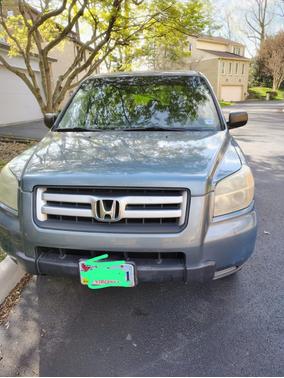 2006 Honda Pilot LX