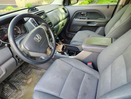2006 Honda Pilot LX