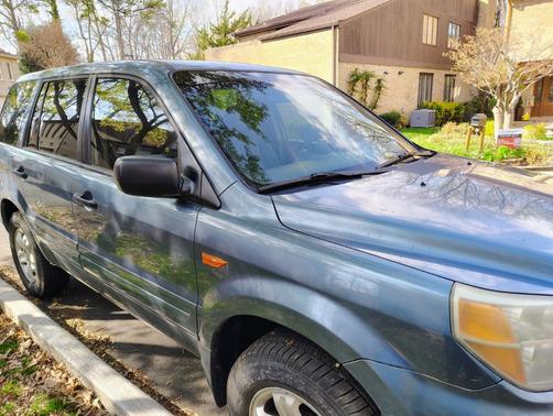 2006 Honda Pilot LX