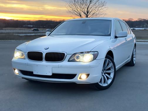 2008 BMW 750 Li
