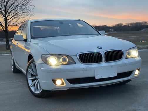 2008 BMW 750 Li