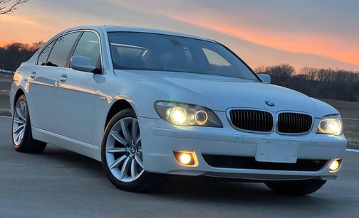 2008 BMW 750 Li