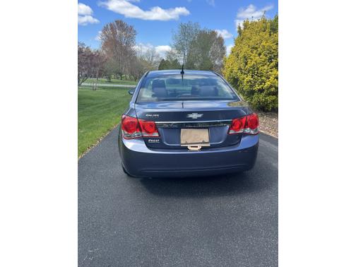 2013 Chevrolet Cruze LS