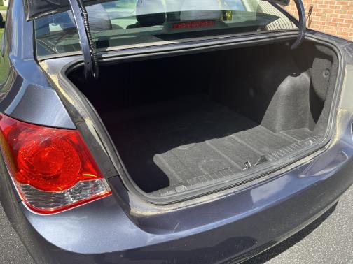 2013 Chevrolet Cruze LS