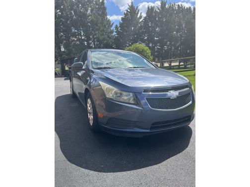 2013 Chevrolet Cruze LS