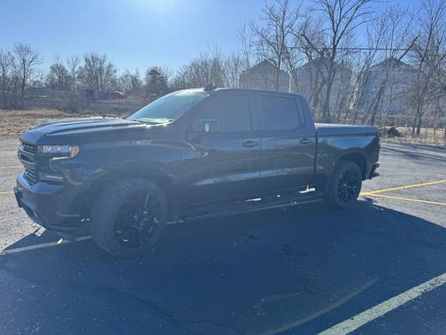 2021 Chevrolet Silverado 1500 RST