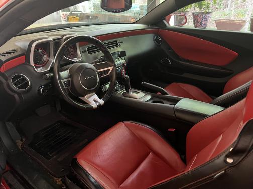2010 Chevrolet Camaro 2SS