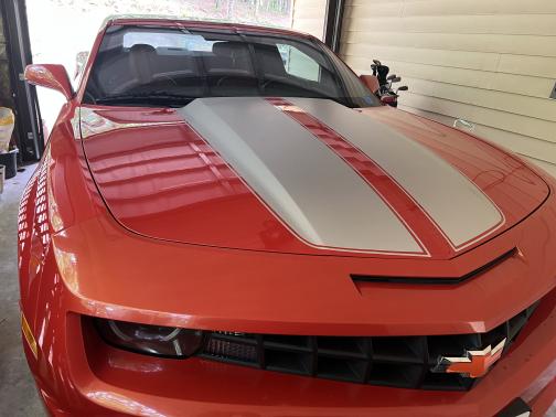 2010 Chevrolet Camaro 2SS
