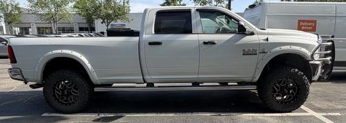 2015 RAM 3500 Tradesman