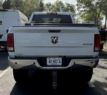 2015 RAM 3500 Tradesman