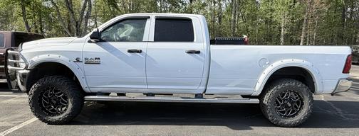 2015 RAM 3500 Tradesman