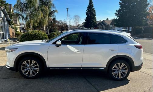 2021 Mazda CX-9 Signature