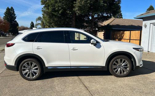 2021 Mazda CX-9 Signature