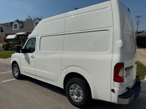 2019 Nissan NV Cargo NV3500 HD SL V8
