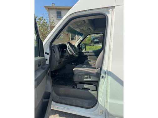 2019 Nissan NV Cargo NV3500 HD SL V8