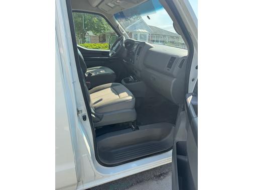 2019 Nissan NV Cargo NV3500 HD SL V8