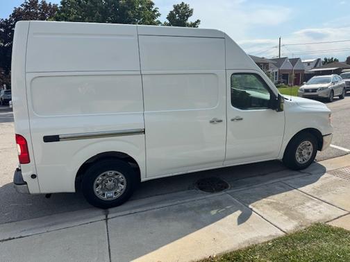 2019 Nissan NV Cargo NV3500 HD SL V8