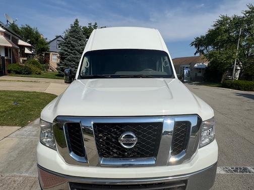 2019 Nissan NV Cargo NV3500 HD SL V8