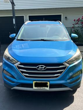 2017 Hyundai TUCSON Sport