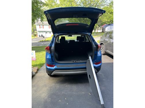 2017 Hyundai TUCSON Sport