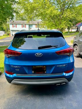 2017 Hyundai TUCSON Sport