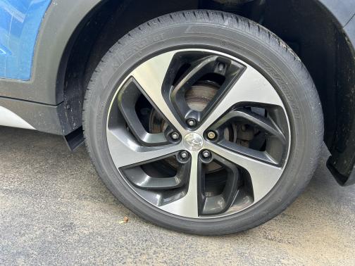 2017 Hyundai TUCSON Sport