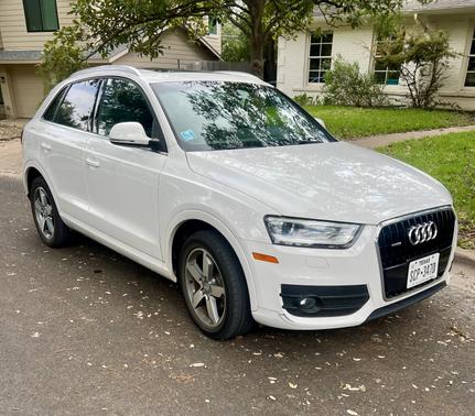 2015 Audi Q3 2.0T Premium Plus