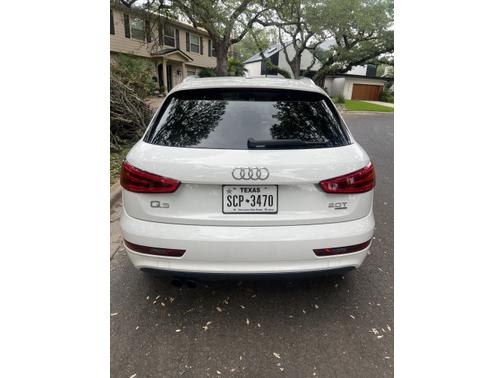 2015 Audi Q3 2.0T Premium Plus