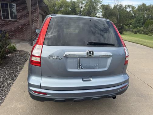 2010 Honda CR-V EX
