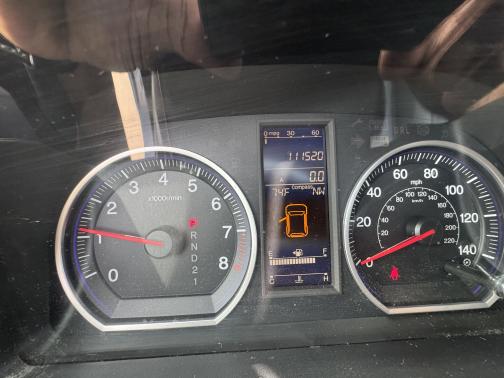 2010 Honda CR-V EX