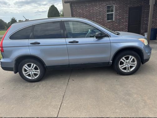 2010 Honda CR-V EX