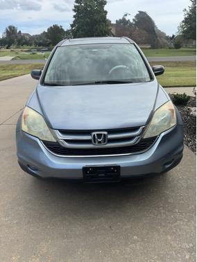 2010 Honda CR-V EX