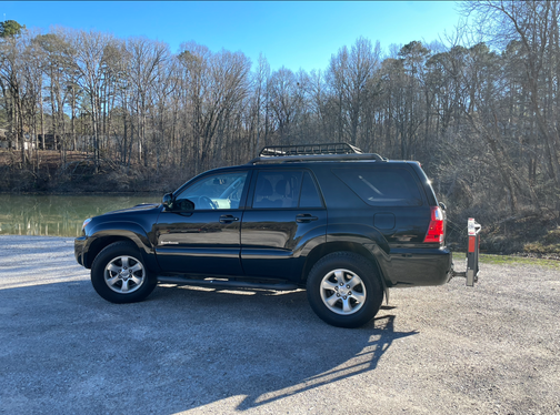 2006 Toyota 4Runner Sport