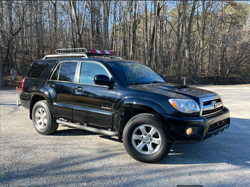 2006 Toyota 4Runner Sport