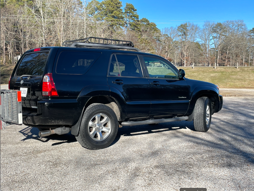 2006 Toyota 4Runner Sport