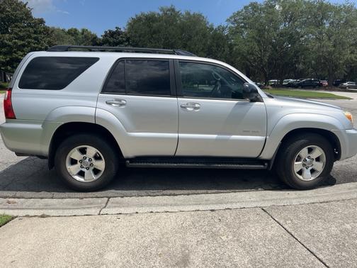 2007 Toyota 4Runner Sport