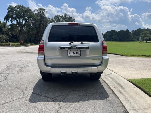 2007 Toyota 4Runner Sport