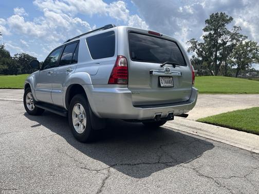 2007 Toyota 4Runner Sport