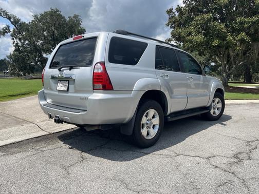 2007 Toyota 4Runner Sport